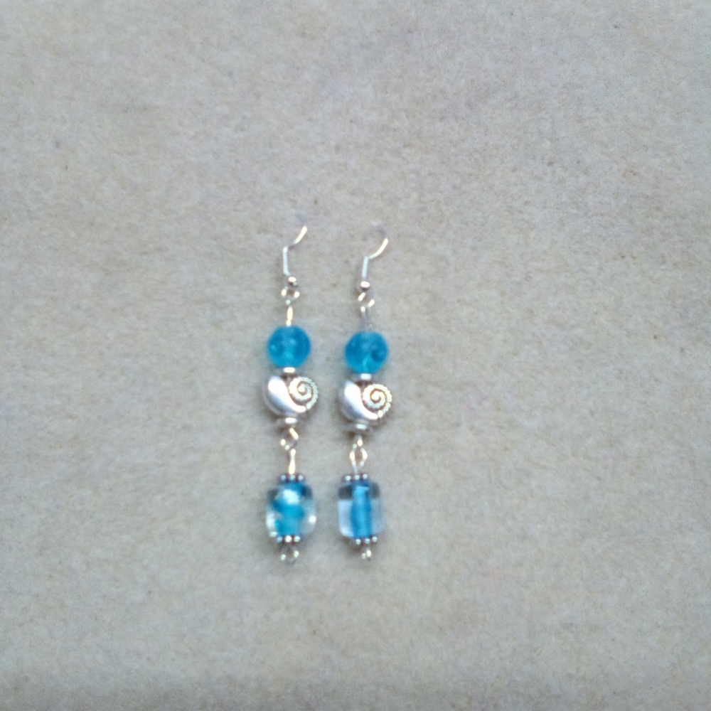 Handmade earrings - Picture 2 of 6